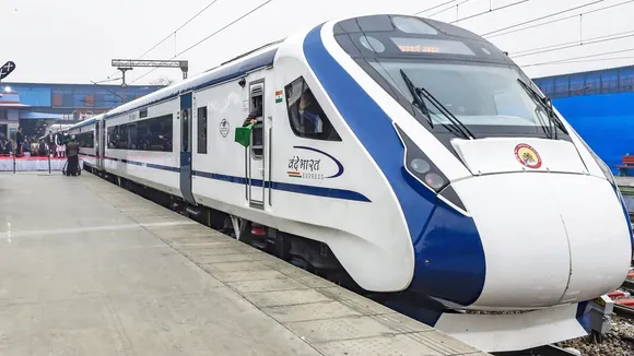 Vande Bharat Express Latest Update