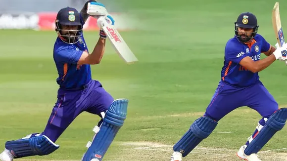 Virat Kohli Rohit Sharma