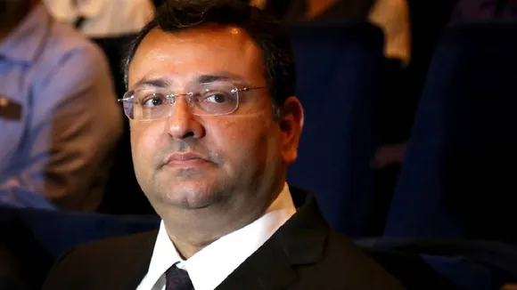 cyrus Mistry