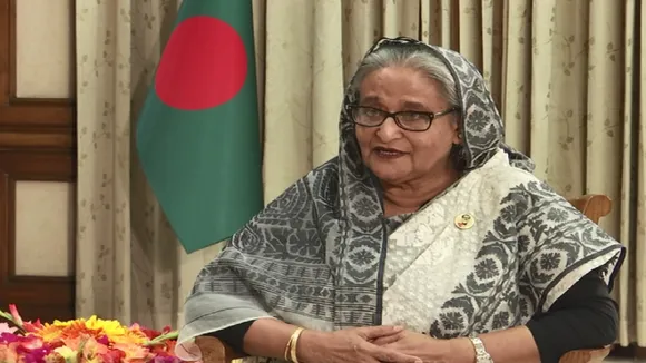 Sheikh Hasina