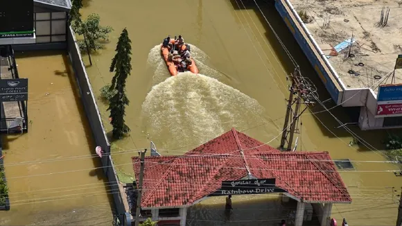 karnataka flood