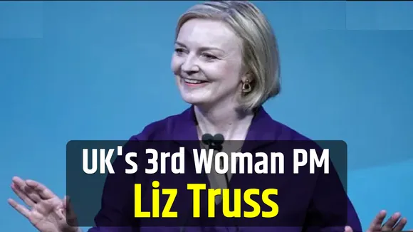 Liz Truss