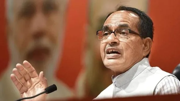 MP CM Shivraj Singh Chauhan