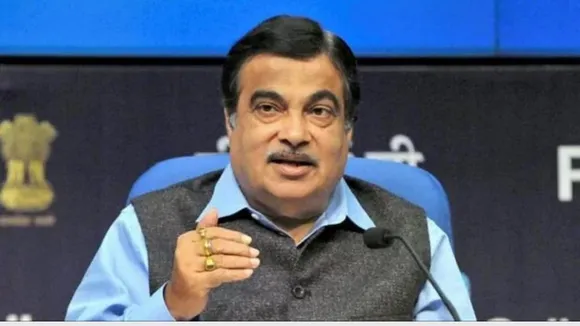 Nitin Gadkari