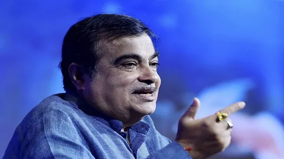 Nitin Gadkari