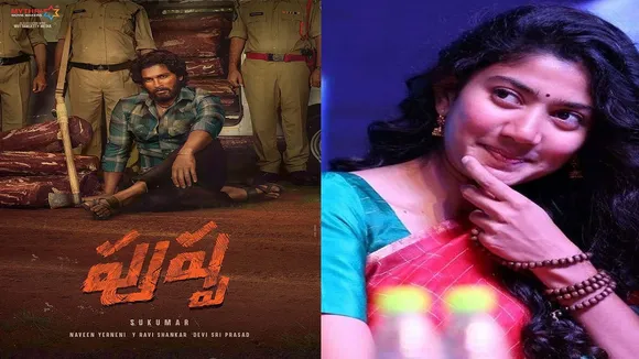 Sai Pallavi to give green light to Allu Arjun Pushpa