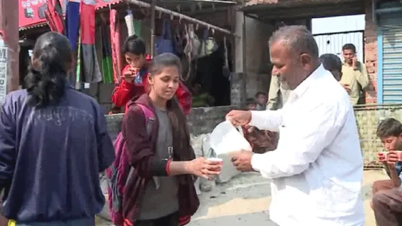 Gorakhpur Milkman