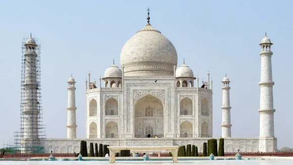 Taj Mahal