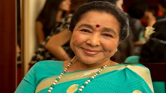 Asha Bhosle