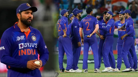 Indian Cricket Team
