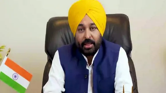 Bhagwant Mann