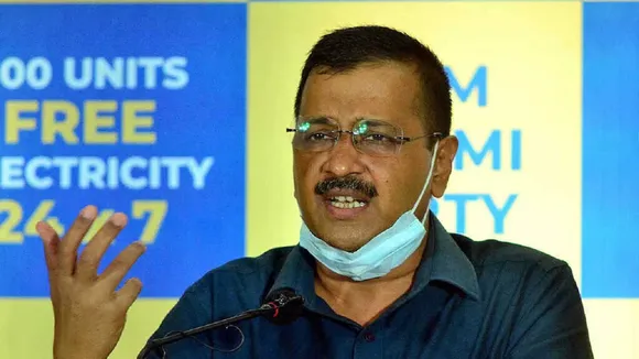 Arvind Kejriwal