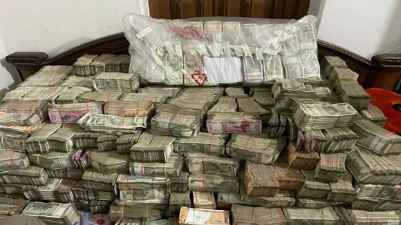 ED seizes Rs 17 crore from businessman