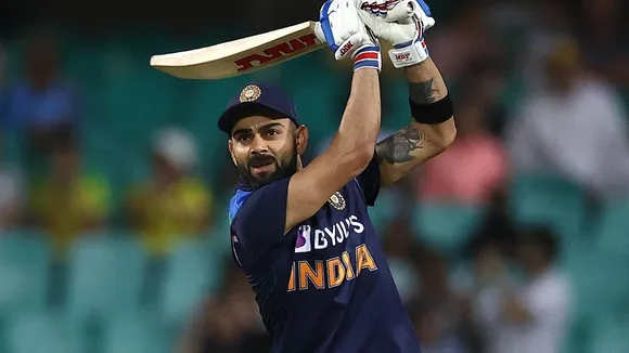 Virat Kohli