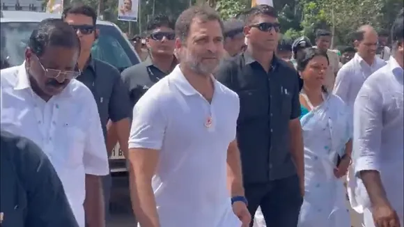 Rahul Gandhi