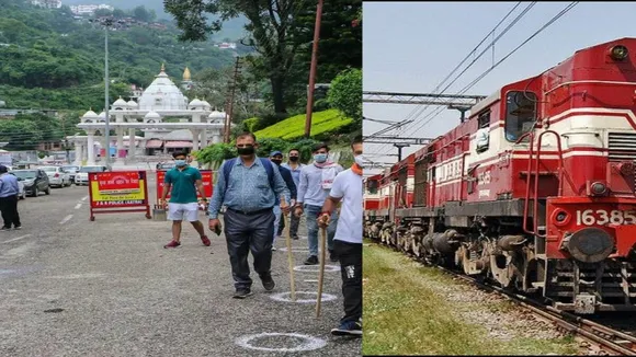 मां के भक्तों को रेलवे का तोहफा, चलाई जाएगी नवरात्रि गौरव ट्रेन 