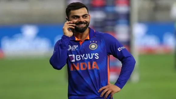 Virat Kohli