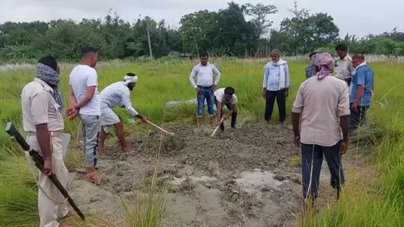 motihari dead body