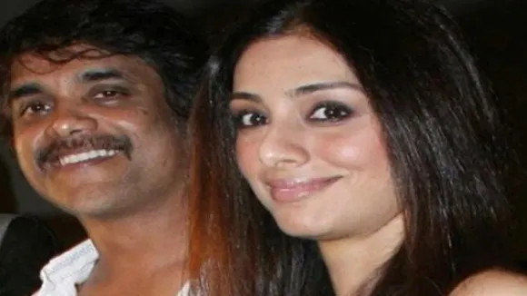 Nagarjuna Addressed Rumoured Affair With Tabu