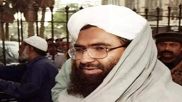 Masood Azhar