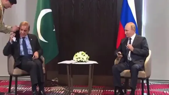 PAK PM Video