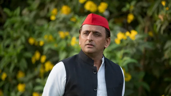 Akhilesh Yadav