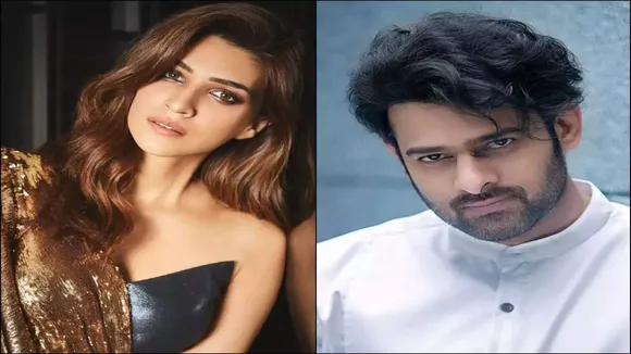 prabhas kriti sanon