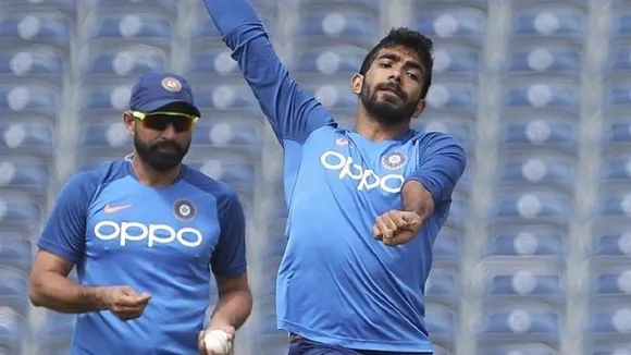 Jasprit Bumrah