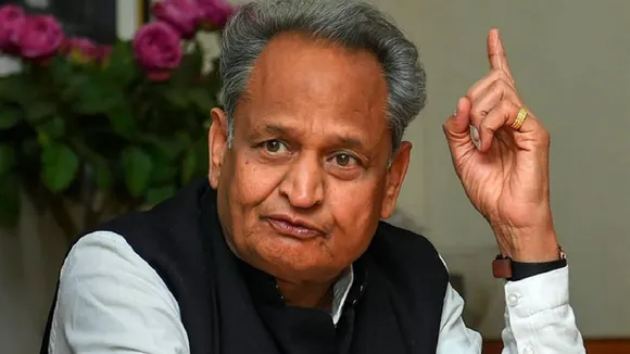 ashok gehlot