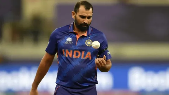 Mohammed Shami