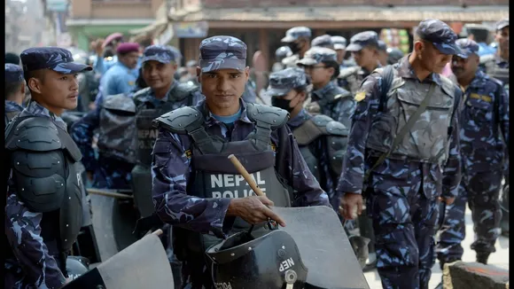 Nepal Police