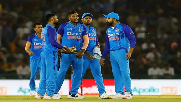 Team India