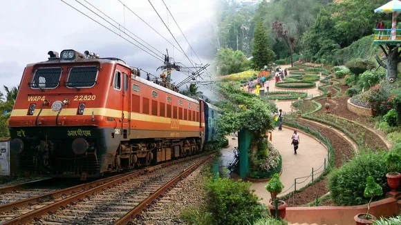 IRCTC Ooty Mudumalai Package