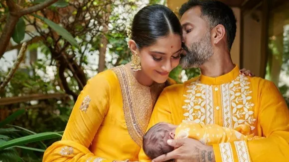 sonam kapoor anand ahuja