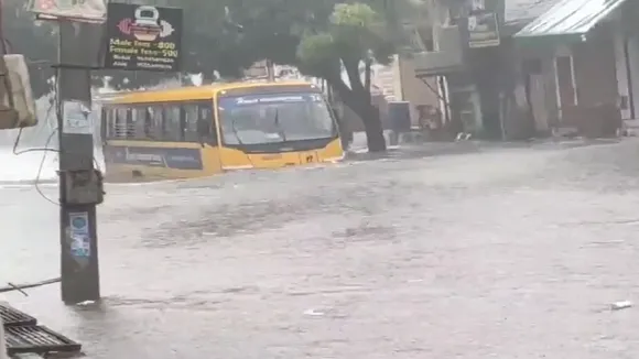 Faridabad Rains