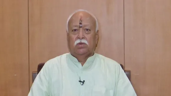 mohan bhagwat