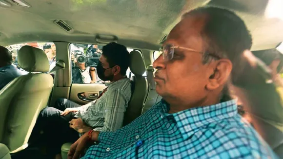 Satyendar Jain