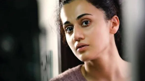 taapsee pannu