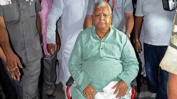 lalu prasad