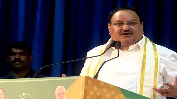 JP Nadda