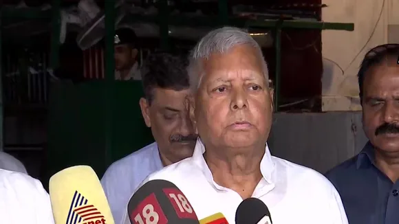 Lalu Prasad Yadav