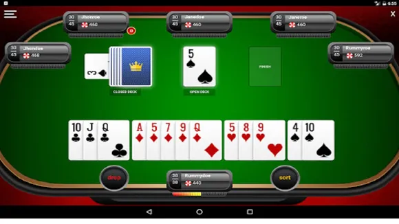 Online Rummy