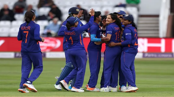 Indian Women Cricket Team