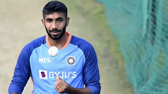 Jasprit Bumrah