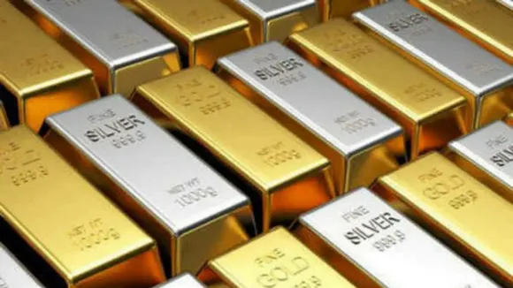 Gold Silver Latest Rates Today