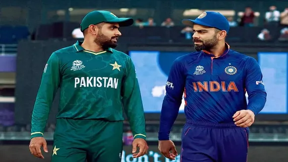 Babar Azam And Virat Kohli