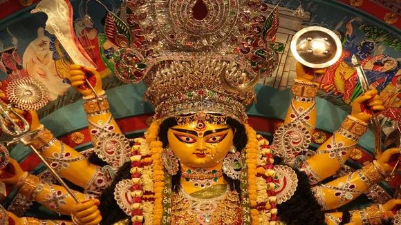 durga puja