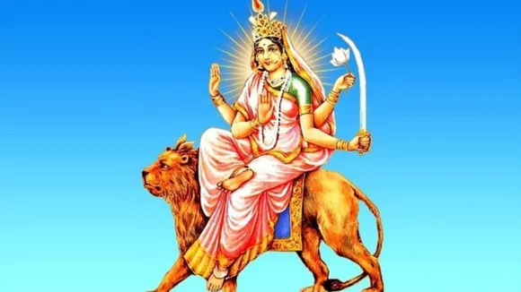 maa katyayani