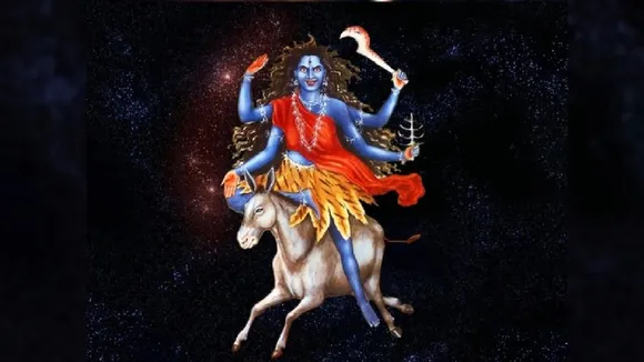 maa kalratri