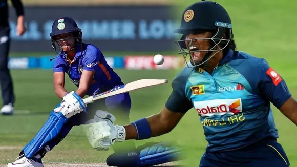 Ind Women vs SL Women